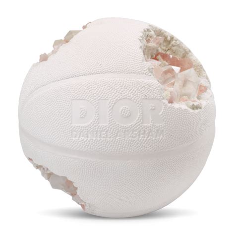 dior basketball daniel arsham|dior basketball relic.